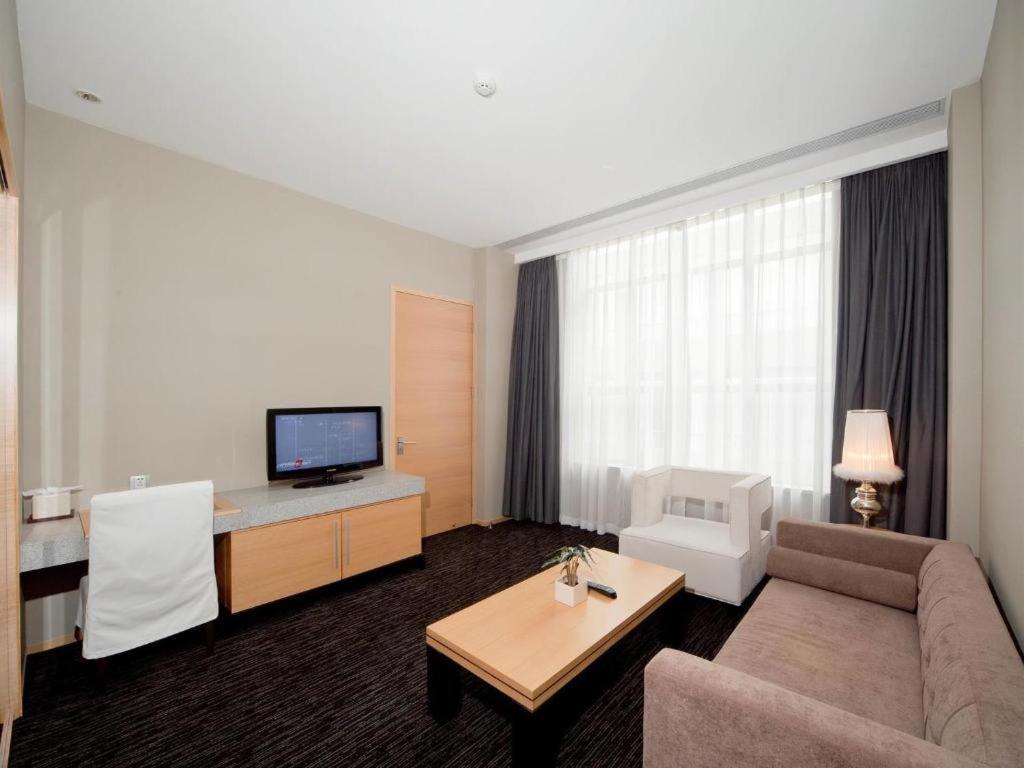Guangzhou Carat Hotel Exterior foto