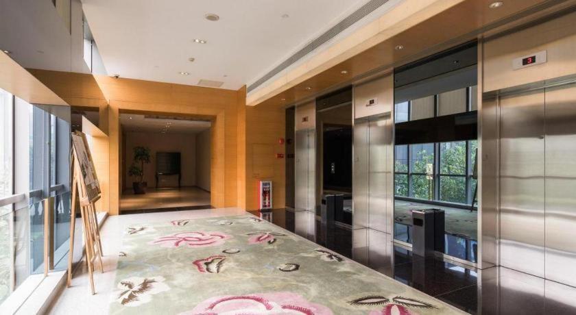 Guangzhou Carat Hotel Exterior foto