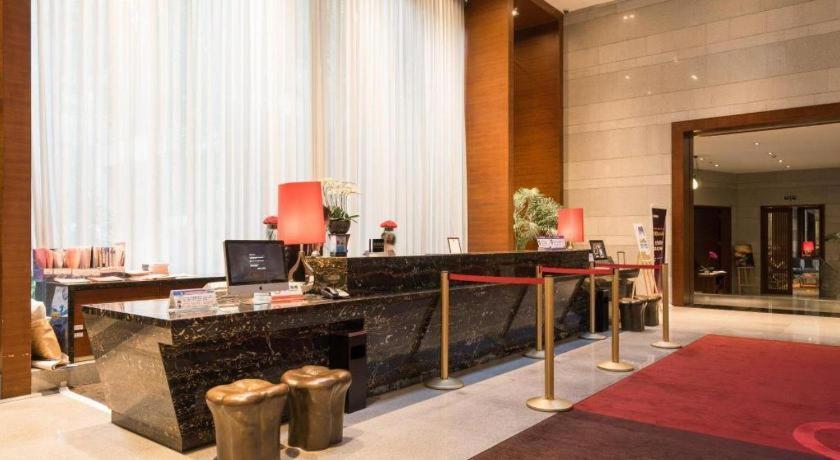 Guangzhou Carat Hotel Exterior foto