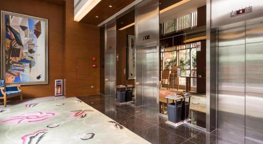 Guangzhou Carat Hotel Exterior foto